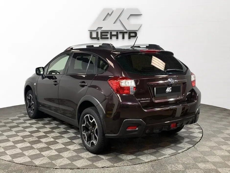 Subaru XV, 2012 г.