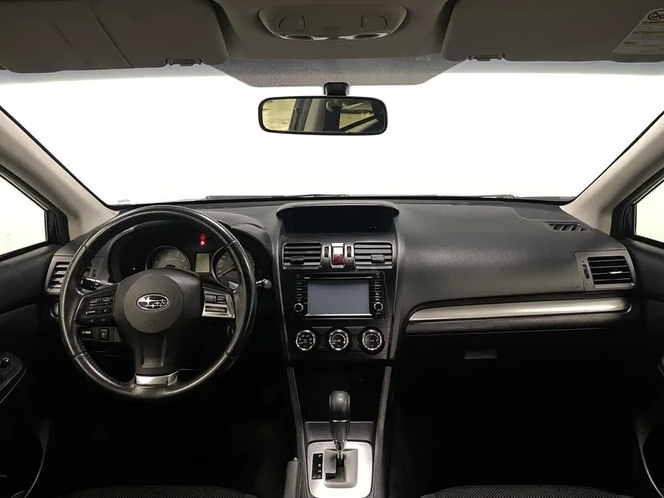 Subaru XV, 2012 г.