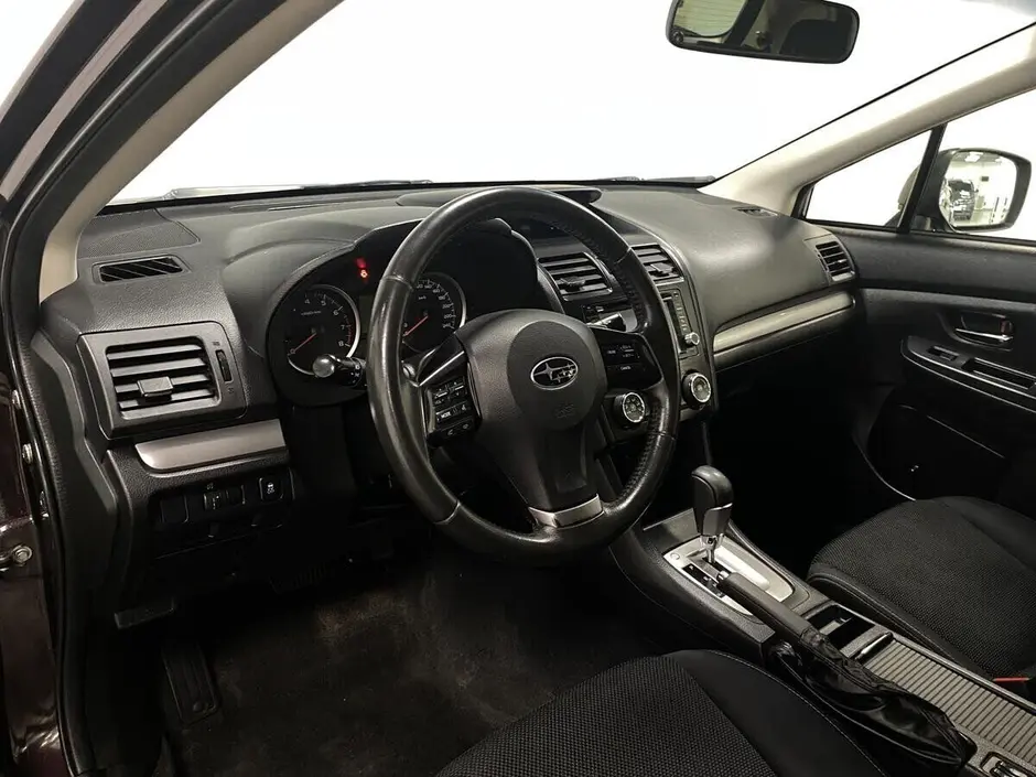 Subaru XV, 2012 г.