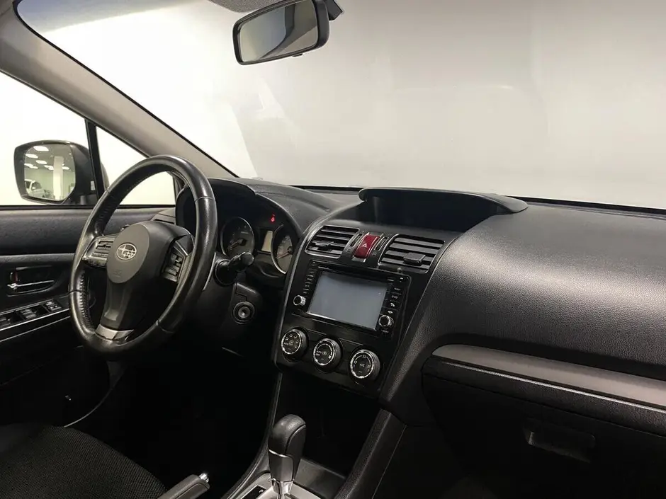 Subaru XV, 2012 г.