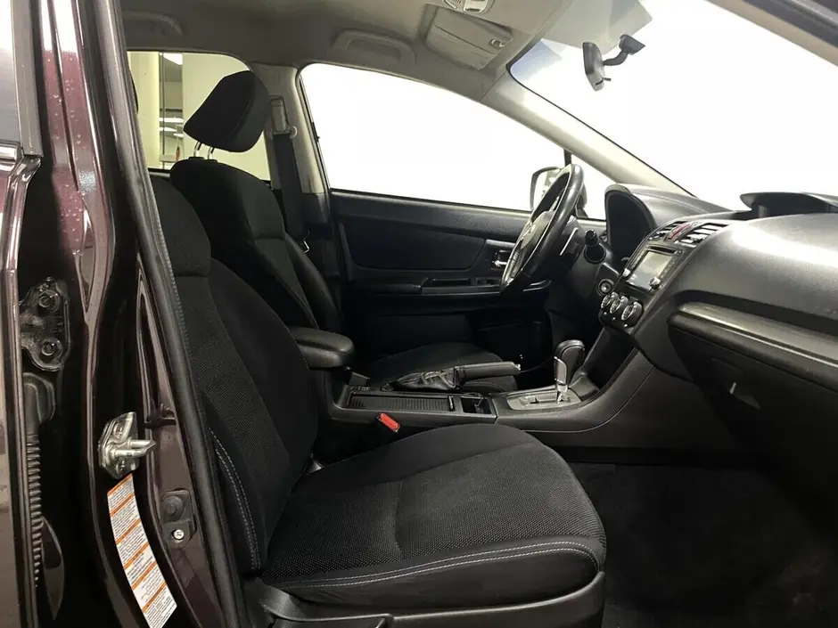 Subaru XV, 2012 г.