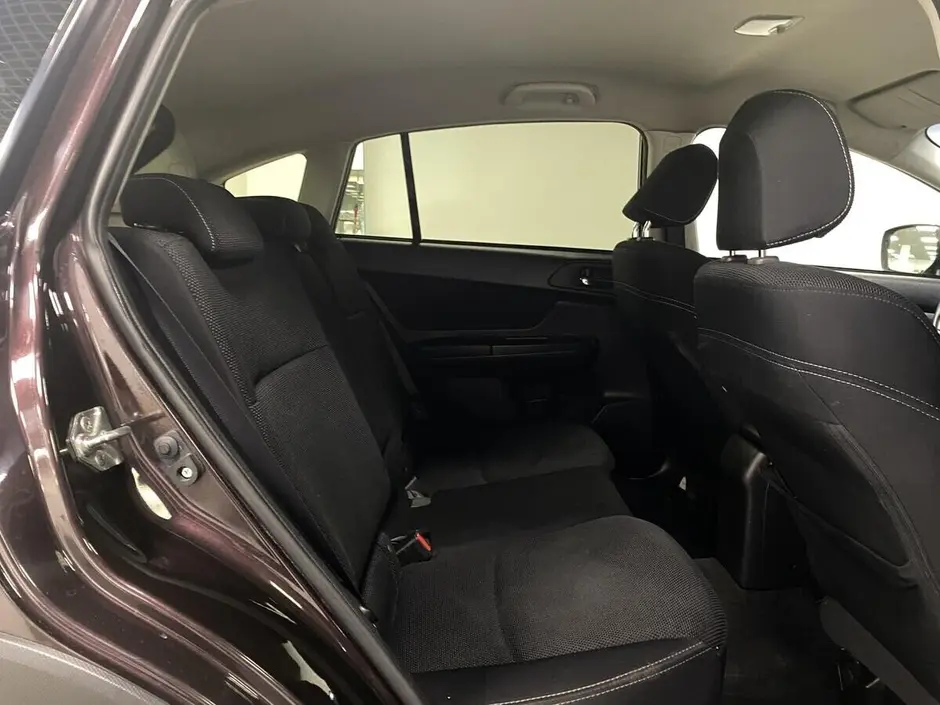 Subaru XV, 2012 г.