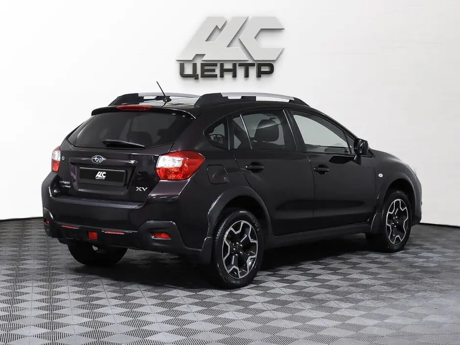 Subaru XV, 2012 г.