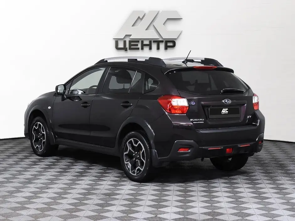 Subaru XV, 2012 г.