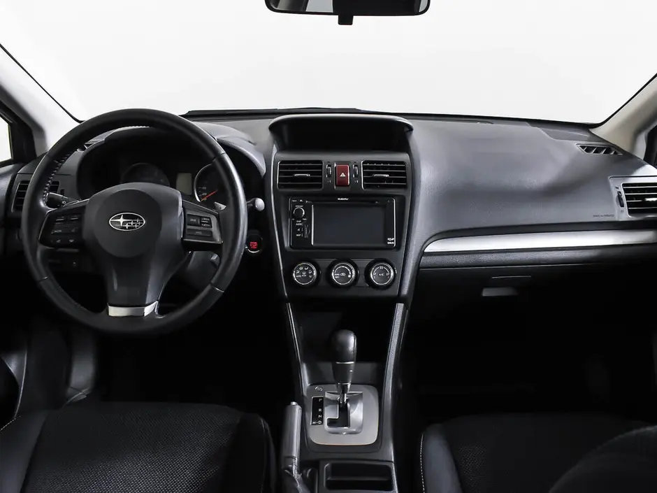 Subaru XV, 2012 г.