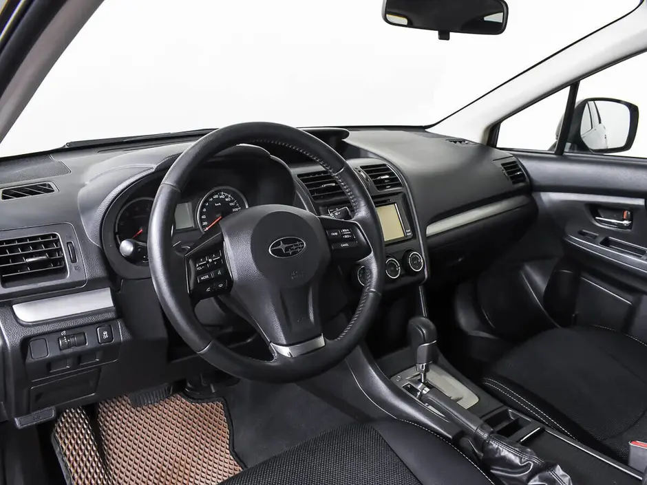 Subaru XV, 2012 г.