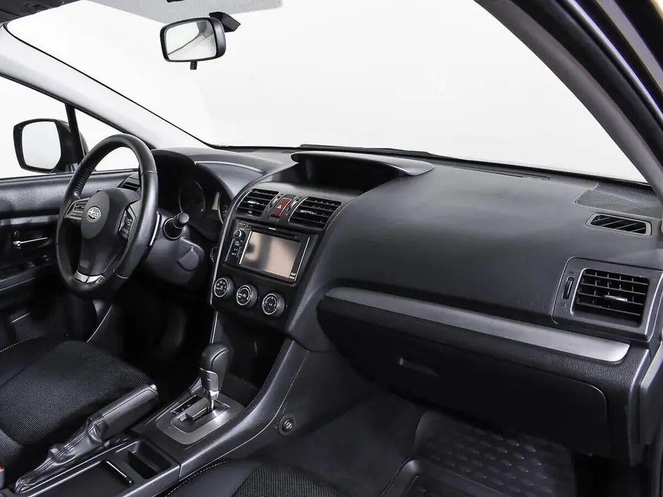 Subaru XV, 2012 г.
