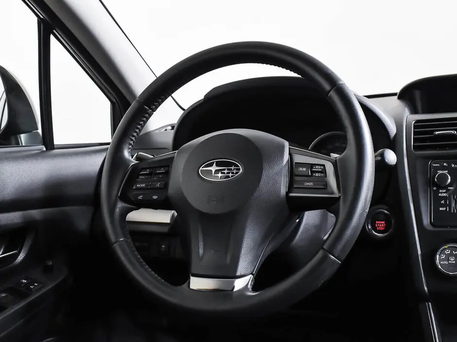 Subaru XV, 2012 г.
