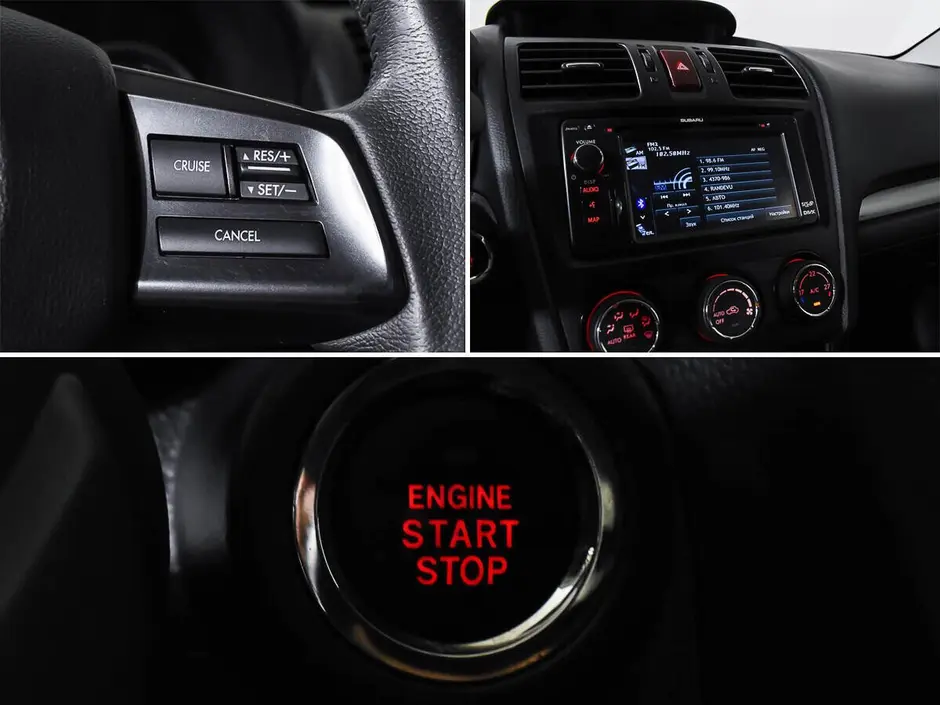 Subaru XV, 2012 г.