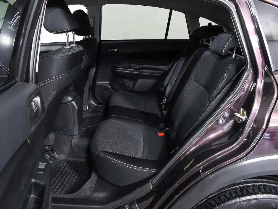 Subaru XV, 2012 г.