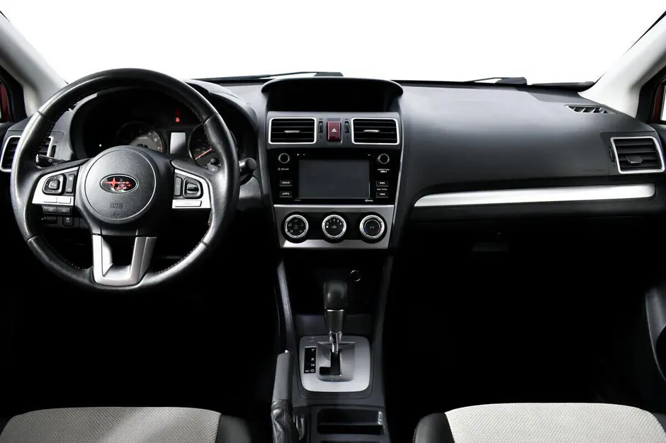 Subaru XV, 2016 г.