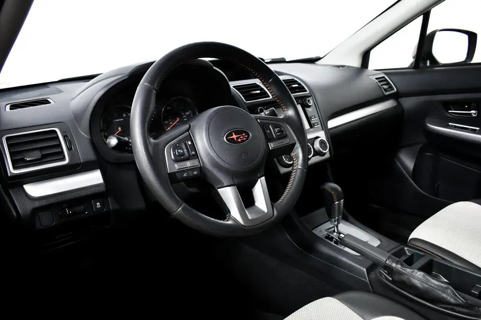 Subaru XV, 2016 г.