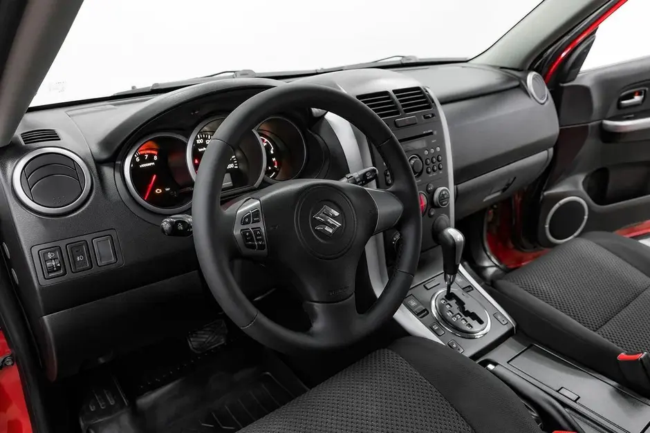 Suzuki Grand Vitara, 2011 г.