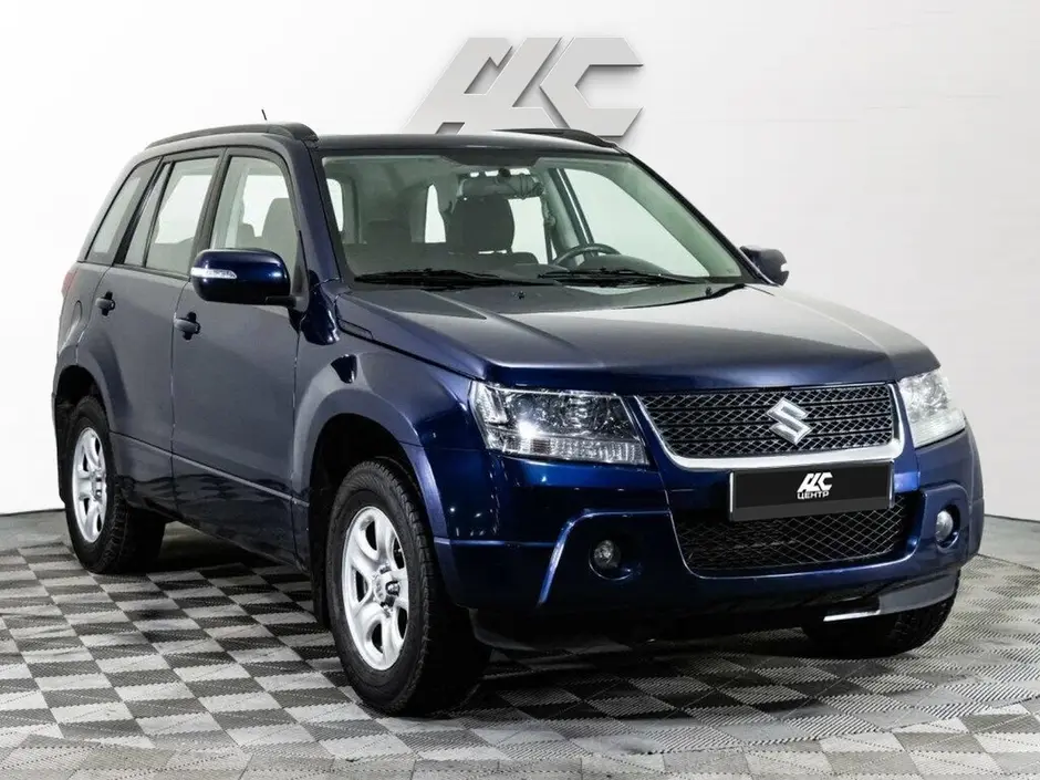 Suzuki Grand Vitara, 2008 г.
