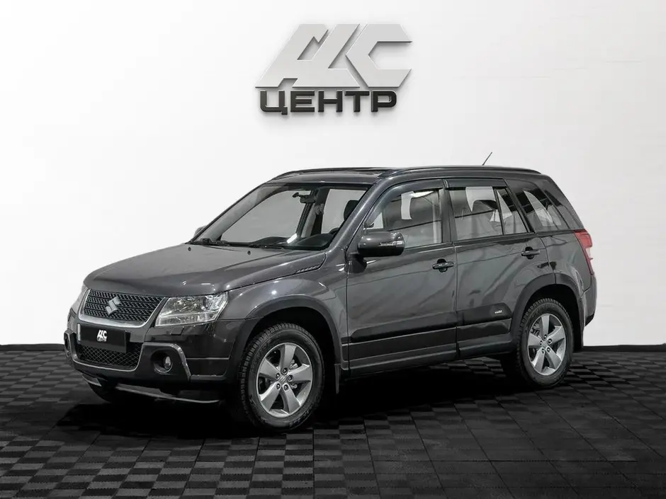 Suzuki Grand Vitara, 2010 г.