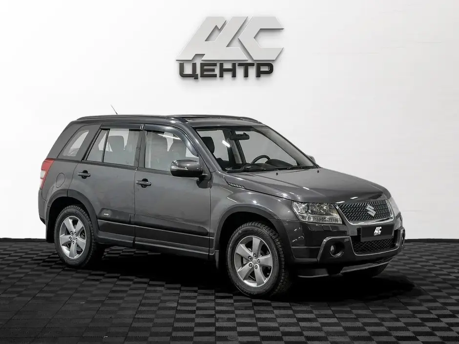 Suzuki Grand Vitara, 2010 г.