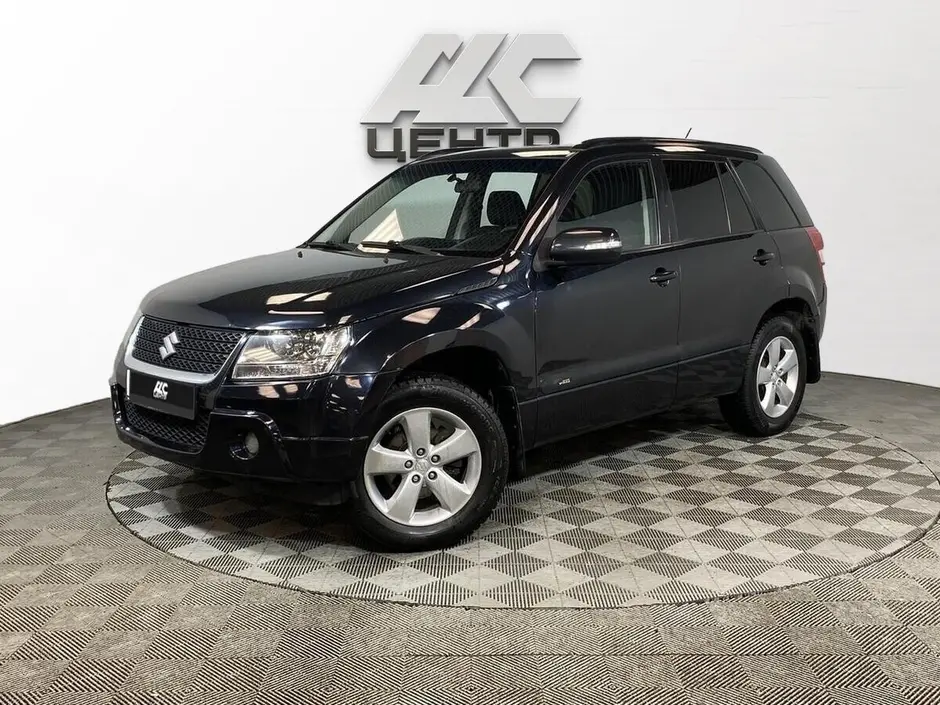 Suzuki Grand Vitara, 2008 г.