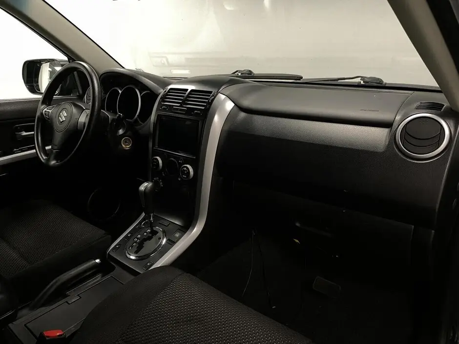 Suzuki Grand Vitara, 2008 г.