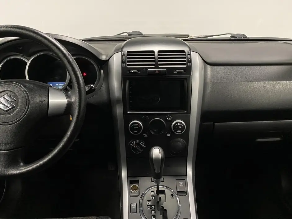 Suzuki Grand Vitara, 2008 г.