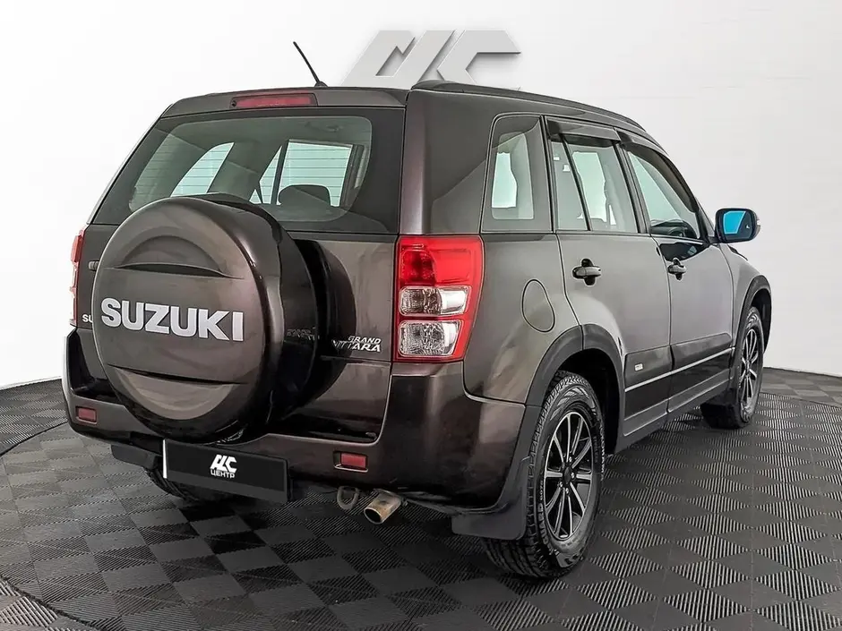 Suzuki Grand Vitara, 2014 г.