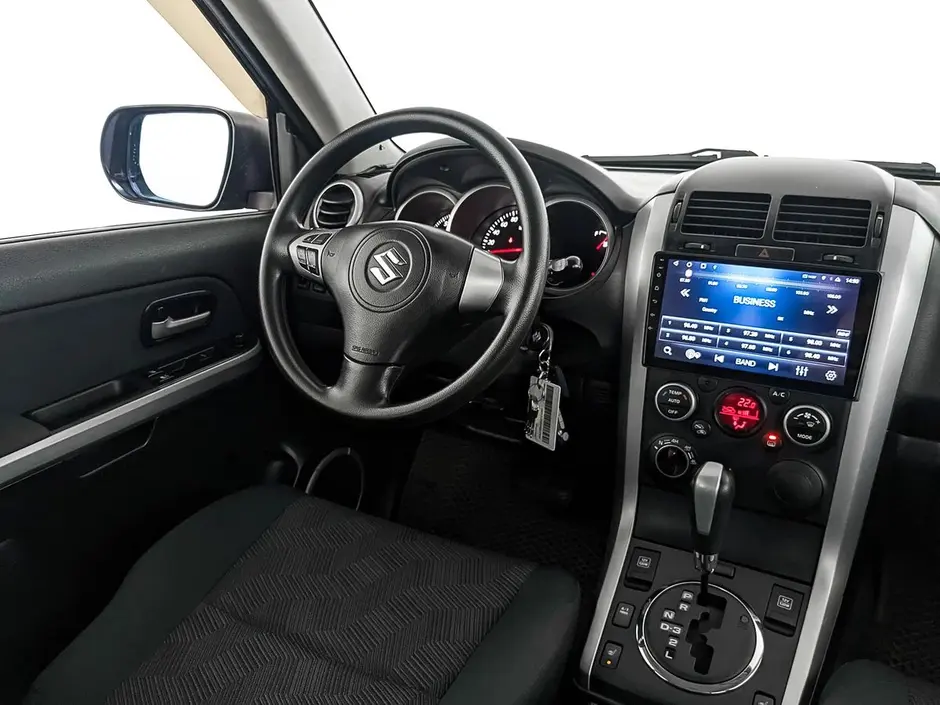 Suzuki Grand Vitara, 2014 г.