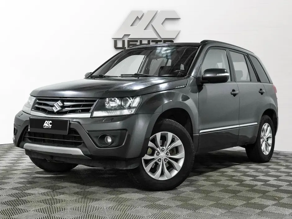 Suzuki Grand Vitara, 2014 г.