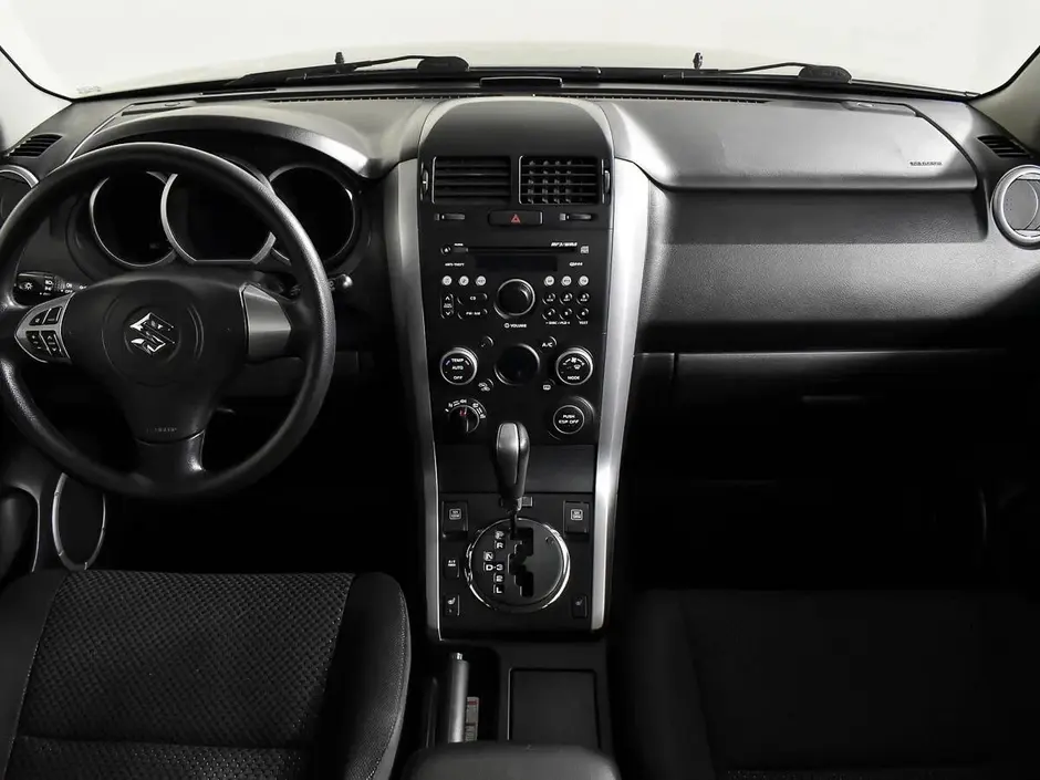 Suzuki Grand Vitara, 2010 г.