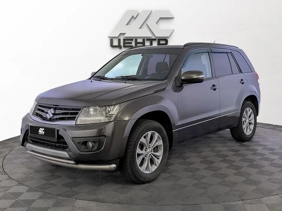 Suzuki Grand Vitara, 2013 г.