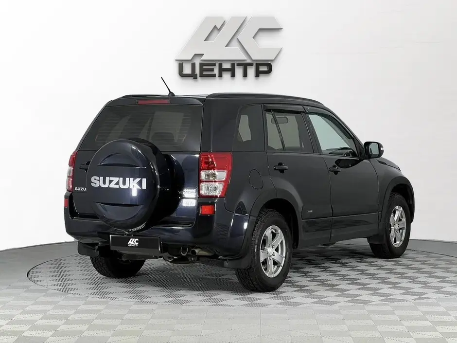 Suzuki Grand Vitara, 2010 г.