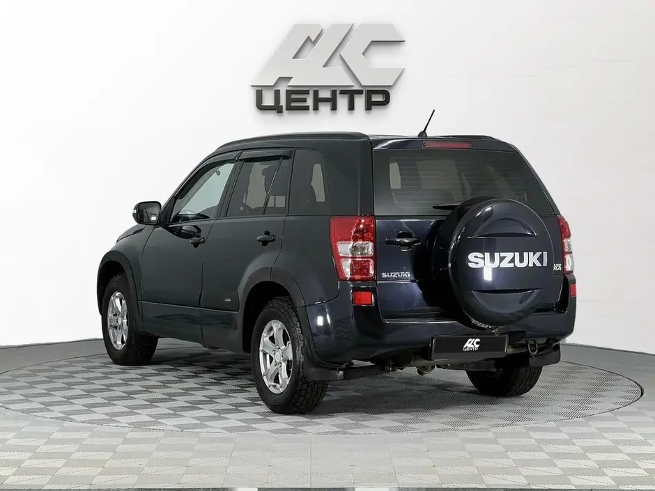 Suzuki Grand Vitara, 2010 г.