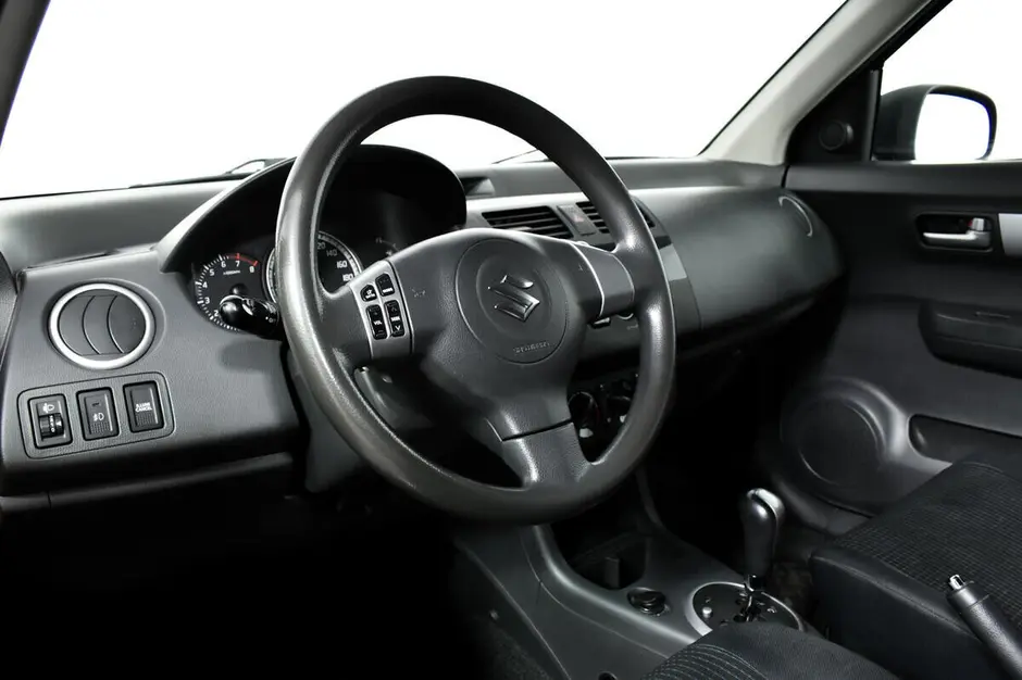 Suzuki Swift, 2006 г.