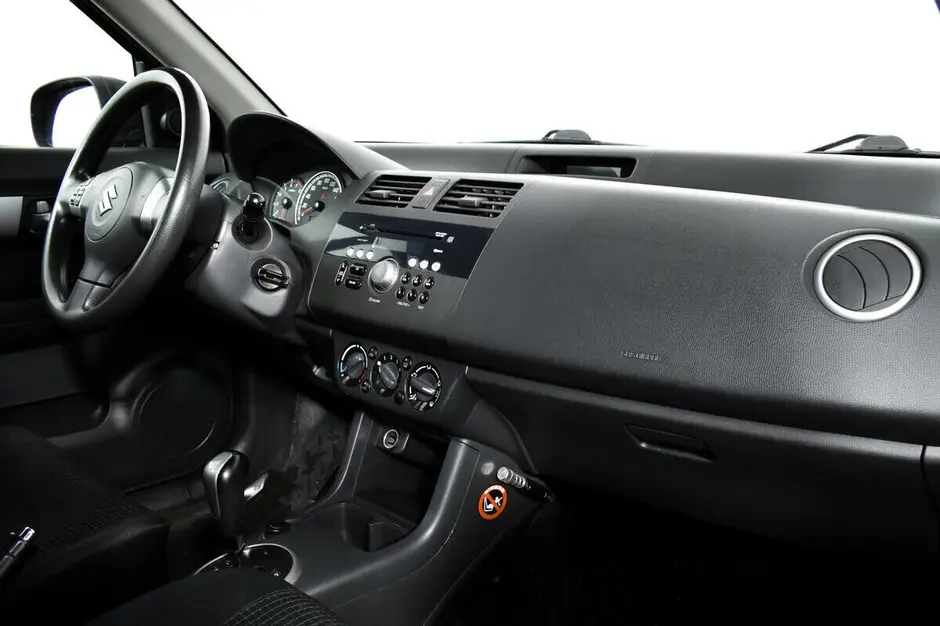 Suzuki Swift, 2006 г.
