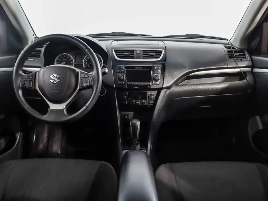 Suzuki Swift, 2012 г.