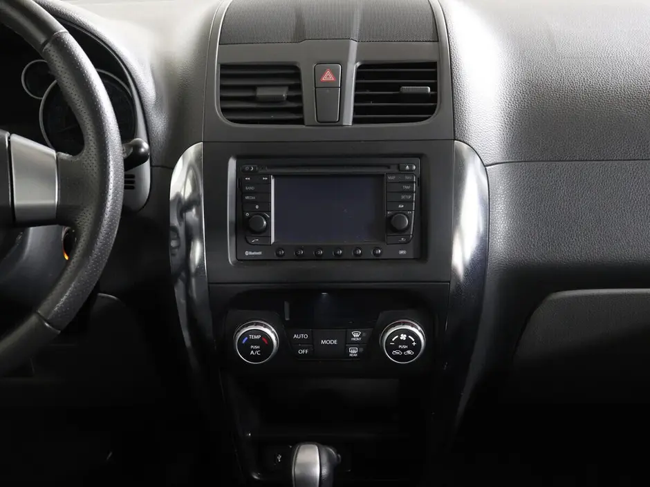 Suzuki SX4, 2011 г.