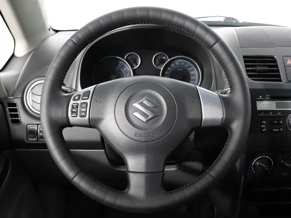 Suzuki SX4, 2011 г.