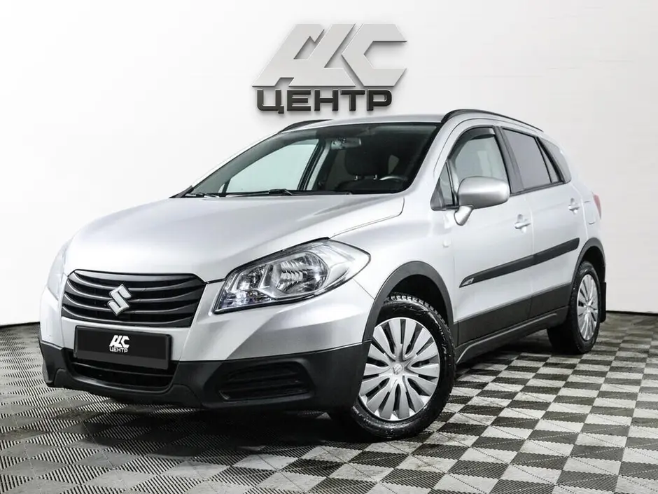 Suzuki SX4, 2014 г.