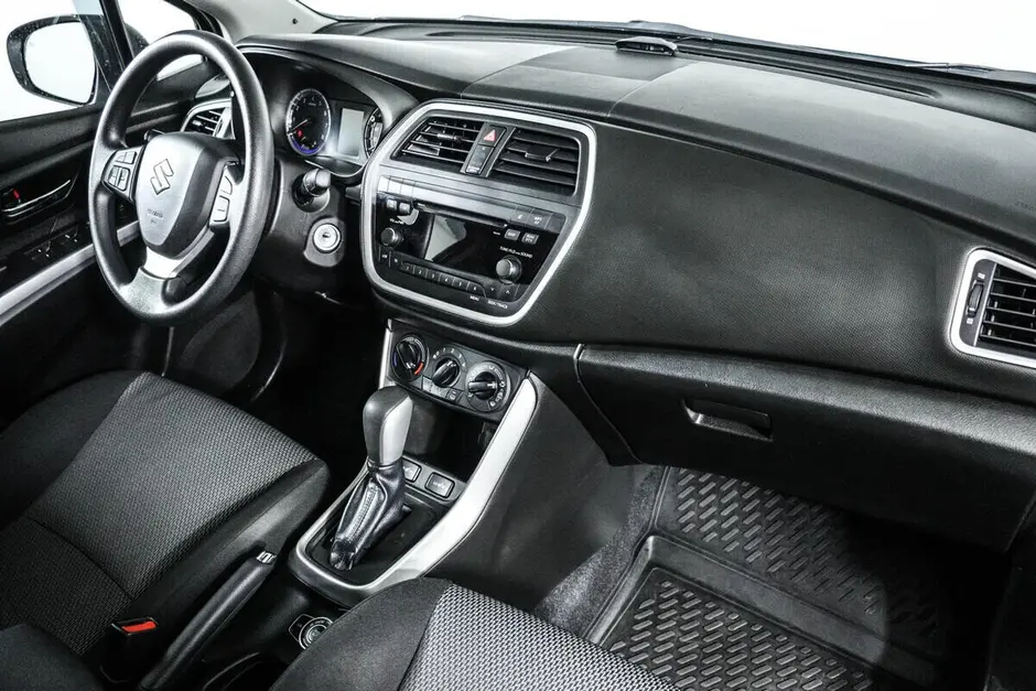 Suzuki SX4, 2014 г.