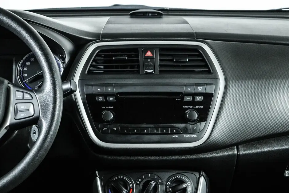 Suzuki SX4, 2014 г.
