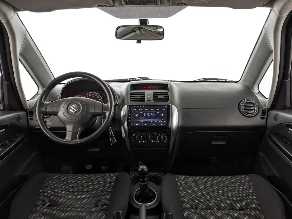 Suzuki SX4, 2008 г.