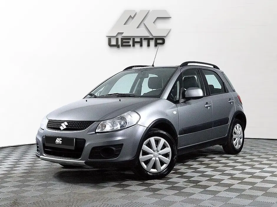 Suzuki SX4, 2014 г.
