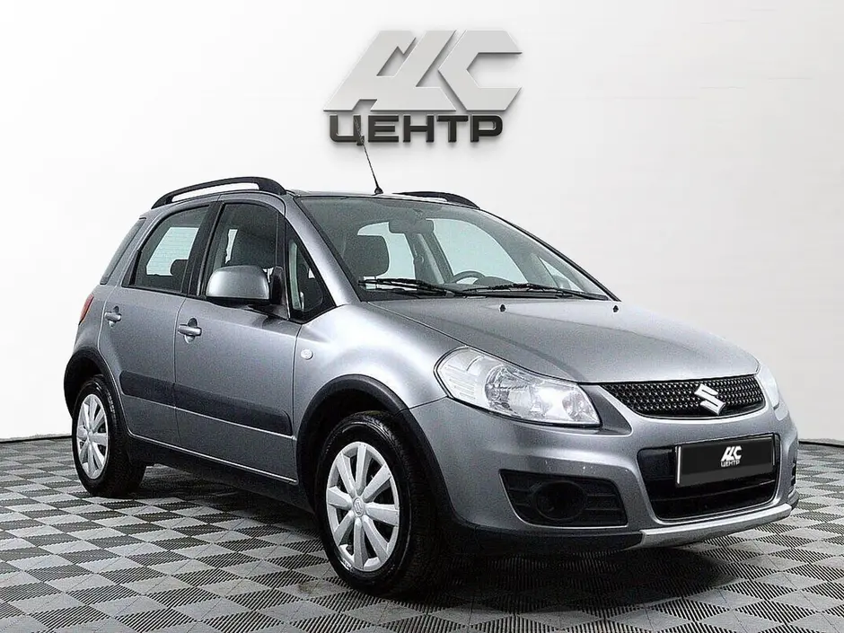Suzuki SX4, 2014 г.