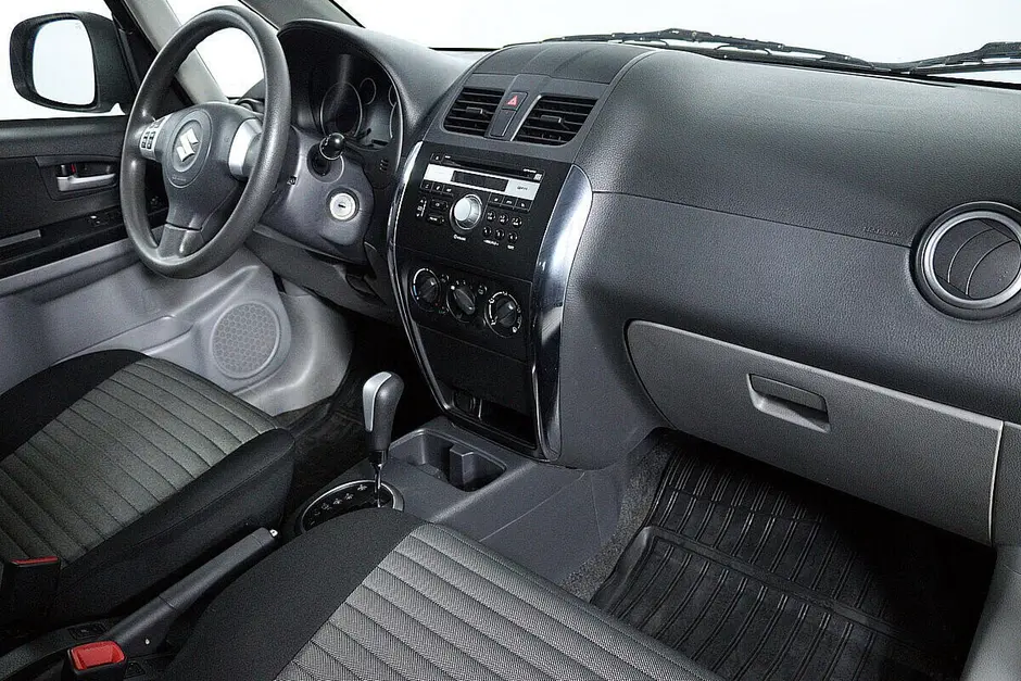 Suzuki SX4, 2014 г.