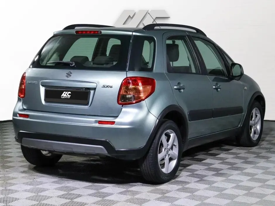 Suzuki SX4, 2013 г.