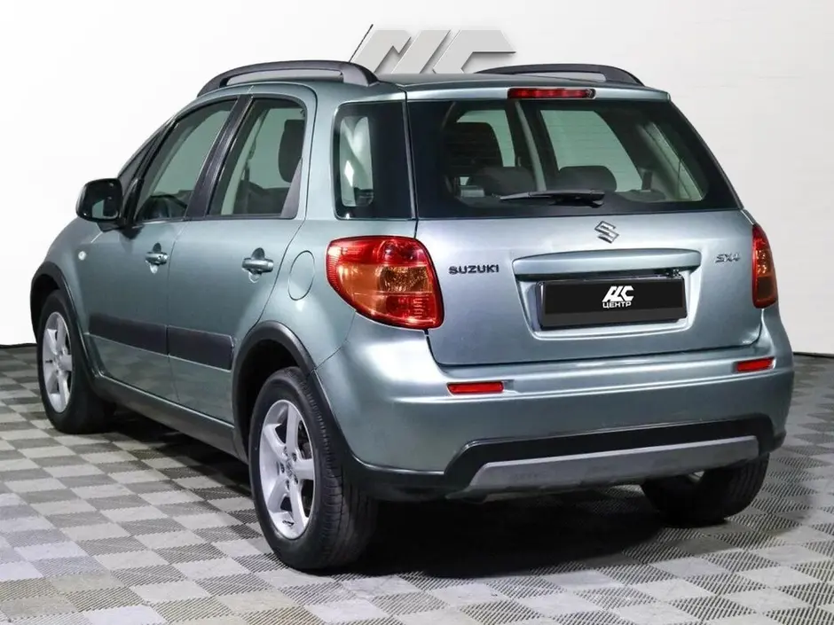 Suzuki SX4, 2013 г.