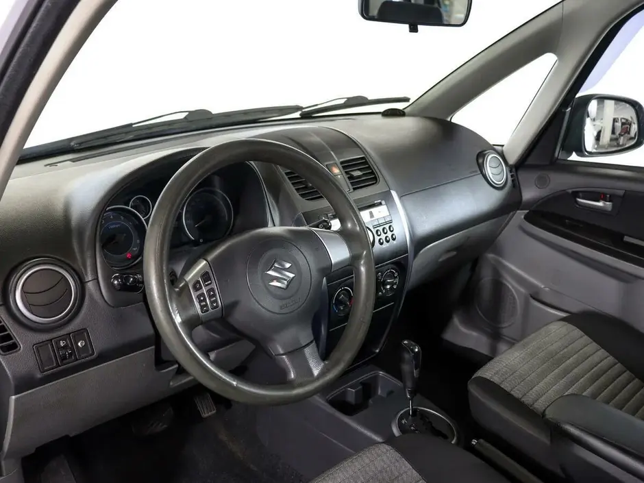 Suzuki SX4, 2012 г.