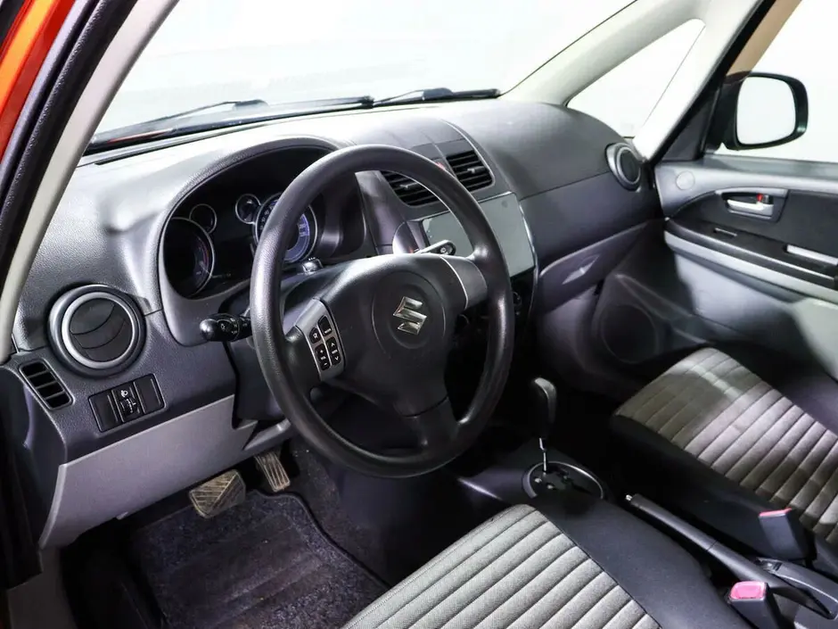 Suzuki SX4, 2012 г.