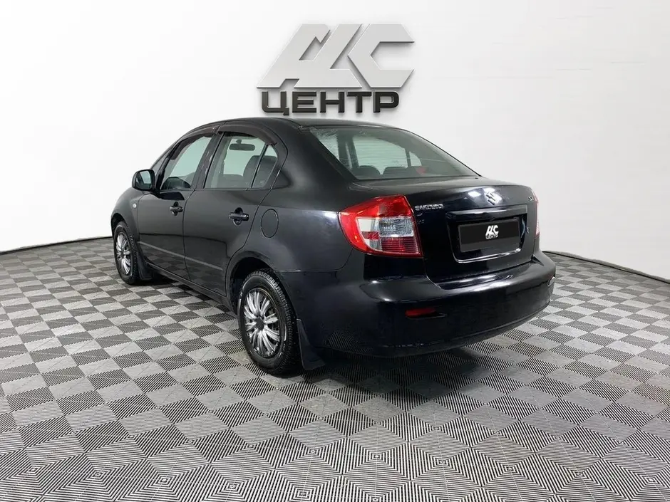 Suzuki SX4, 2010 г.