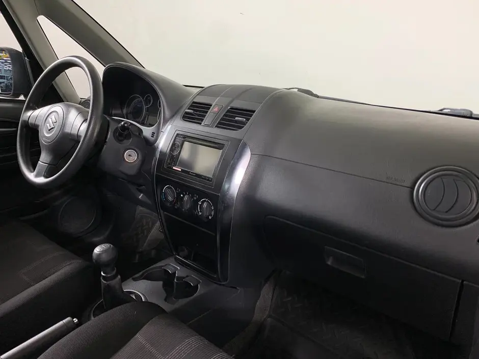 Suzuki SX4, 2010 г.