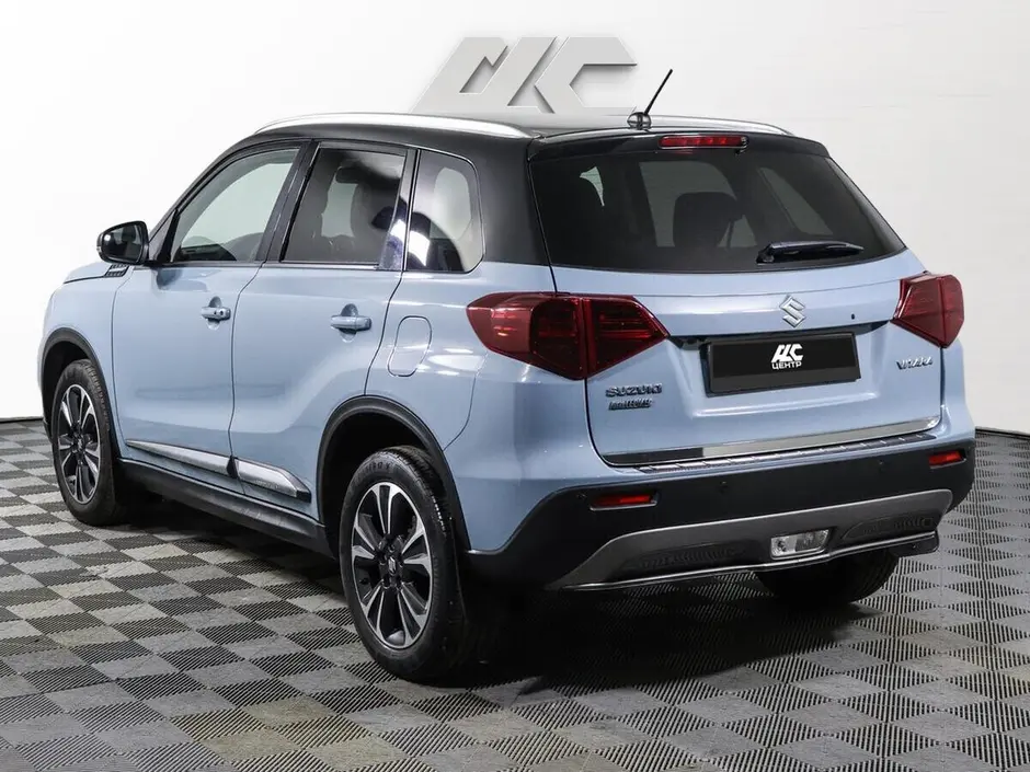 Suzuki Vitara, 2020 г.
