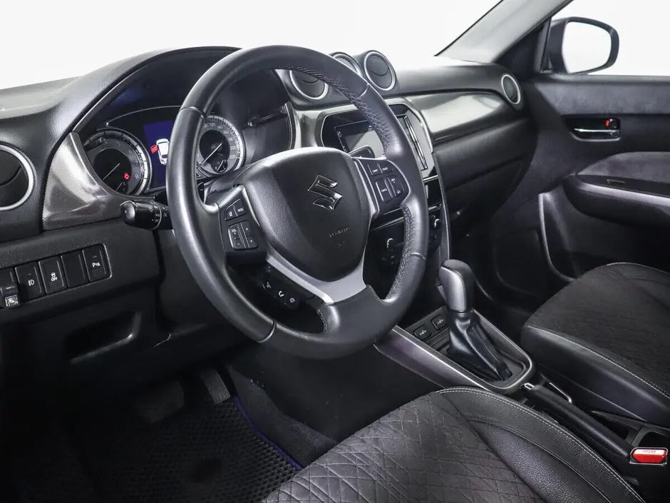Suzuki Vitara, 2020 г.